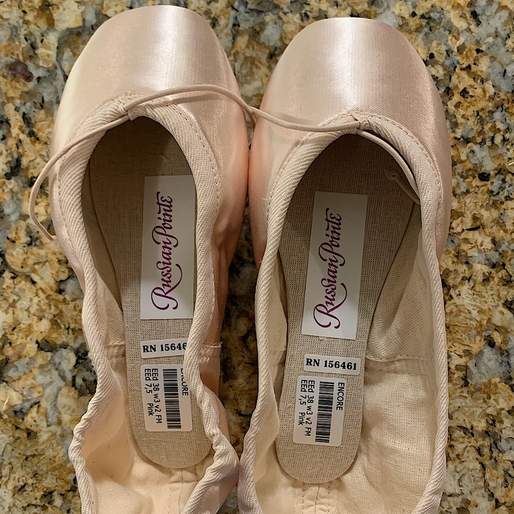 Russian Pointe Encore